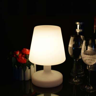 Christmas led table lamp